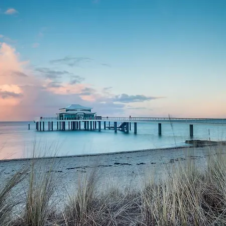 Casa de Férias Haus Seeblick *