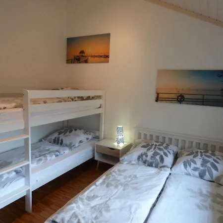 Haus Seeblick Prázdninový dům