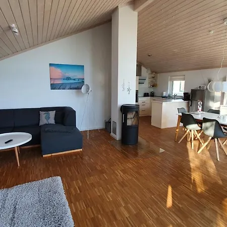 Casa de Férias Haus Seeblick Timmendorfer Strand