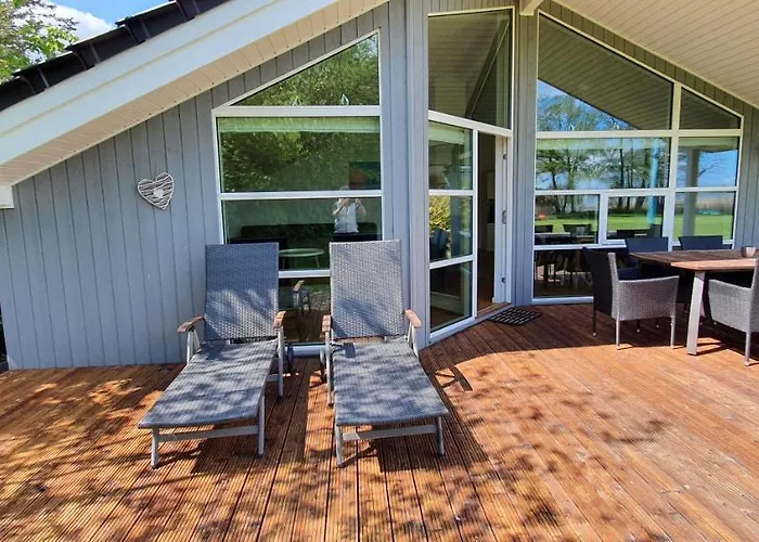 Holiday home Haus Seeblick