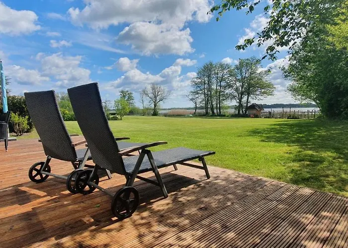 Haus Seeblick * Timmendorfer Strand