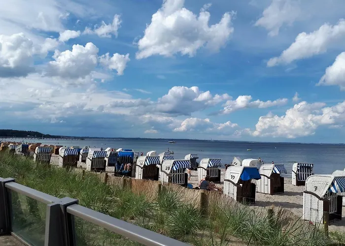 Holiday home Haus Seeblick Timmendorfer Strand