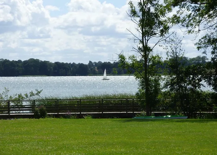 Haus Seeblick Holiday home *