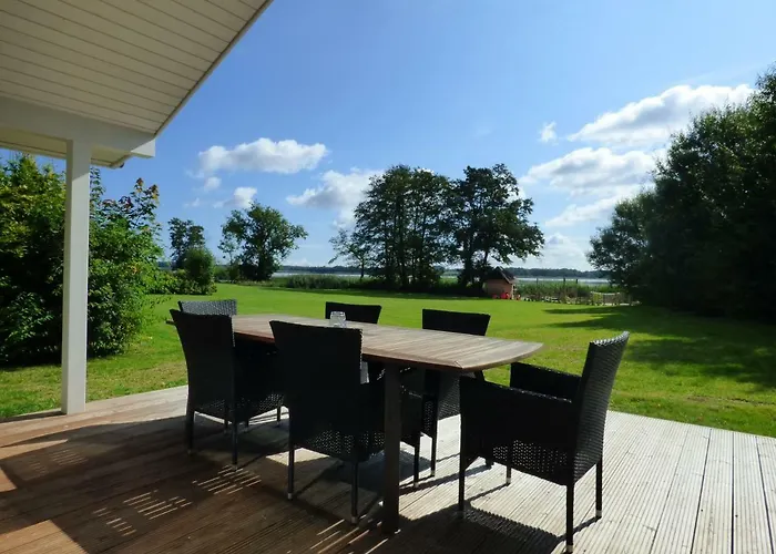 Haus Seeblick Holiday home *