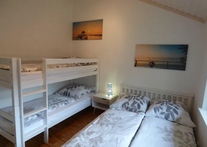 Haus Seeblick Holiday home