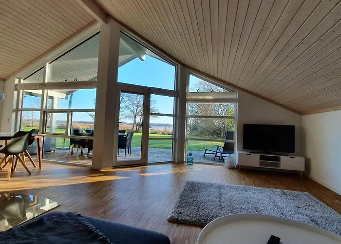 Holiday home Haus Seeblick *