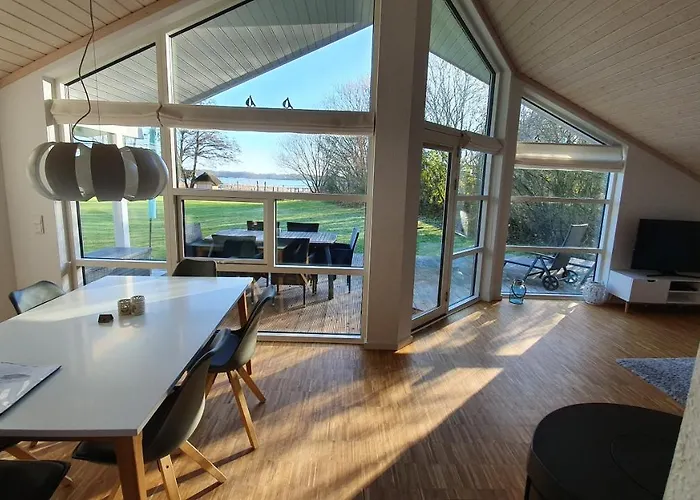 Haus Seeblick * Timmendorfer Strand