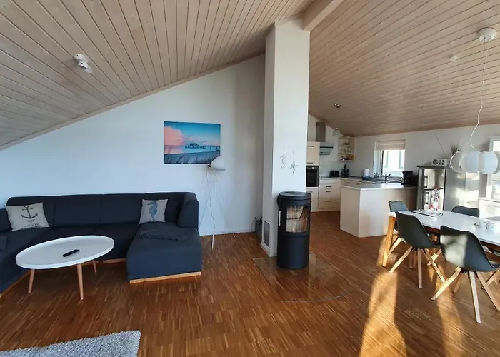 Holiday home Haus Seeblick *