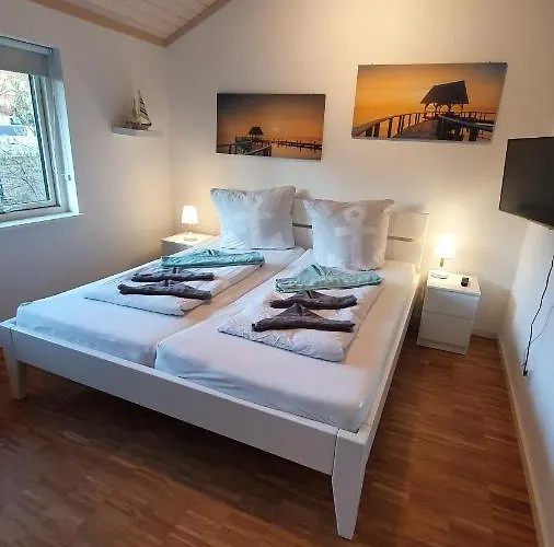 Holiday home Haus Seeblick Timmendorfer Strand